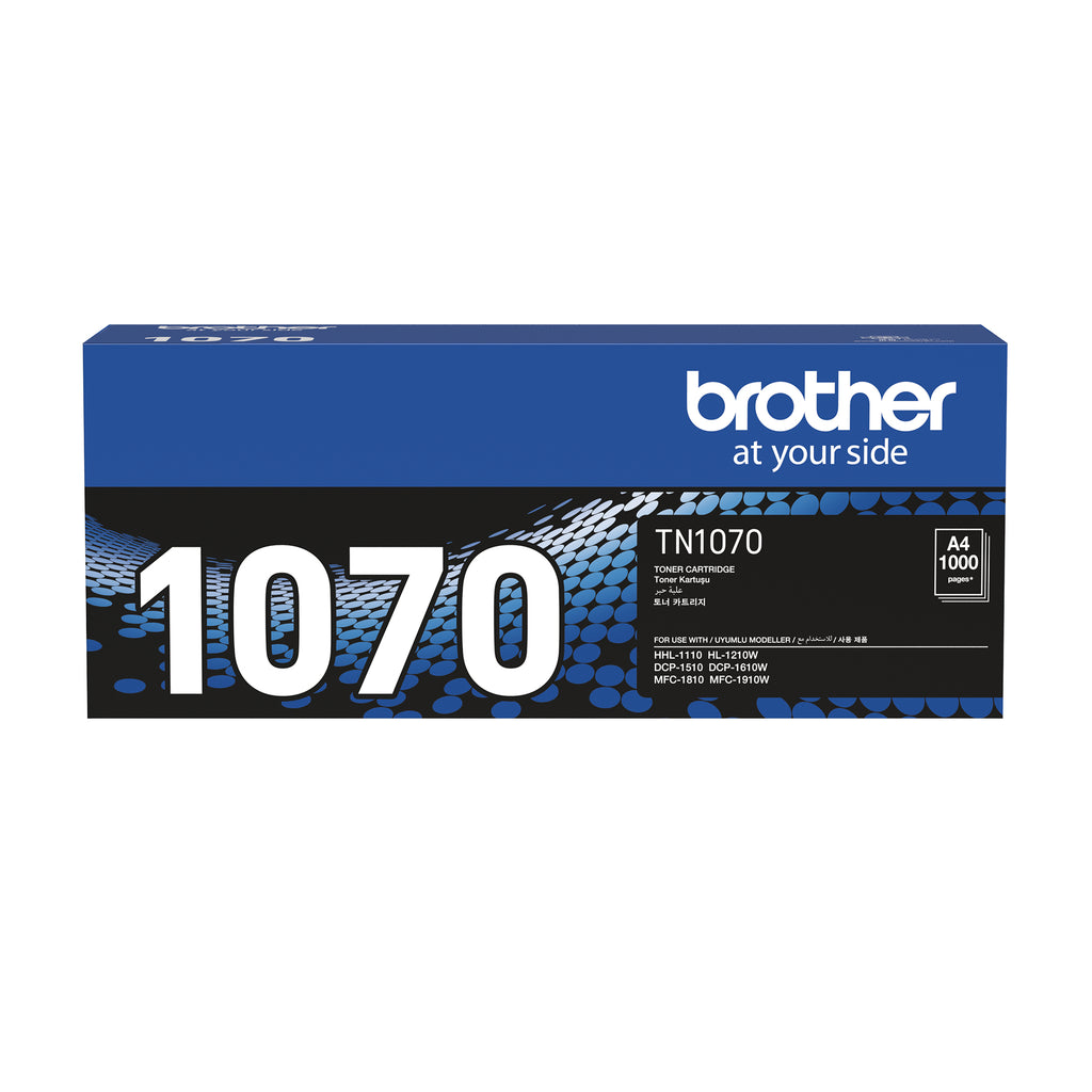 Brother TN-1070 Toner Cartridge [Black]