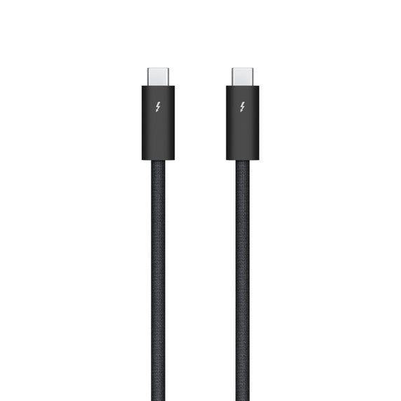 Apple cable 1.8 m (3.1 Gen 2) USB C to USB C[Black]