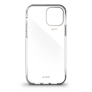 EFM Aspen Case Armour For iPhone 12 mini 5.4" - Crystal Clear