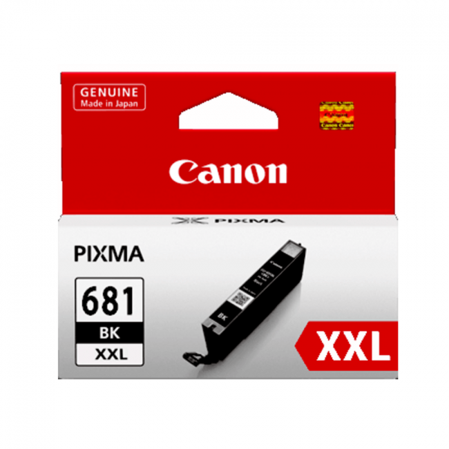 Canon CLI-681XXL Ink Cartridge XXL