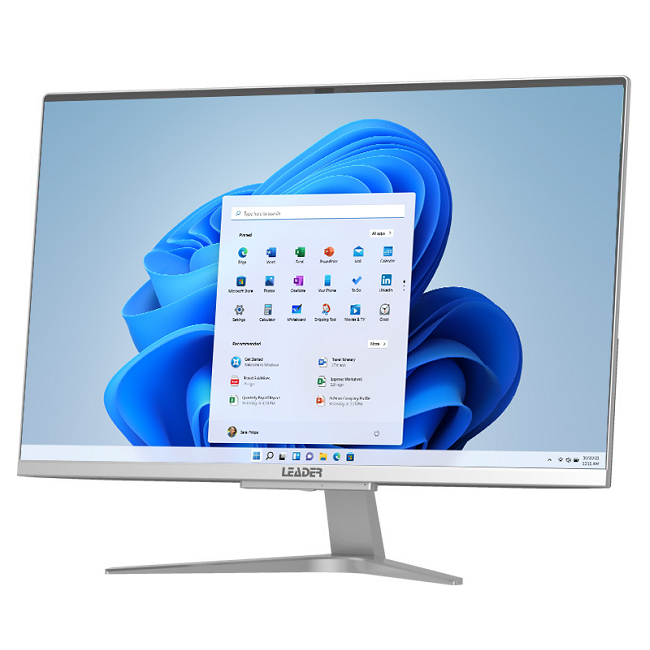 Leader Visionary All-in-One, 23.8" Full HD (Intel i5)[500GB]