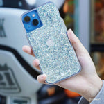Case-Mate Twinkle Case Antimicrobial For iPhone 13 mini (5.4")