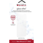 ZAGG InvisibleShield GlassElite+ Screen Protector for iPhone 12 Pro Max