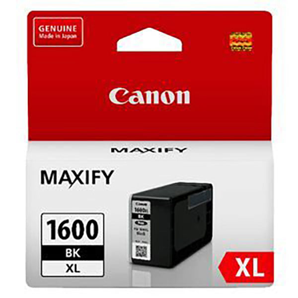 Canon PGI-1600XL Ink Tank Cartridge XL [Black]