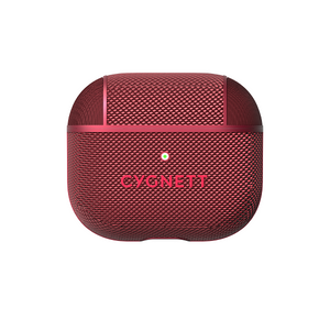 Cygnett AirPods 3rd Generation TekView Case (Red)