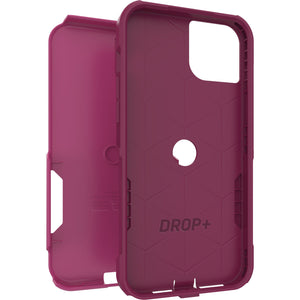 OtterBox Commuter Series for Apple iPhone 14 Plus (Fuchsia)