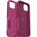 OtterBox Commuter Series for Apple iPhone 14 Plus (Fuchsia)