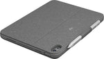 Logitech Combo Touch for iPad (10th gen) (Oxford Grey)