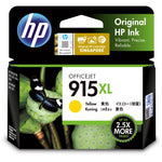 HP 915XL Genuine High Yield Ink Cartridge