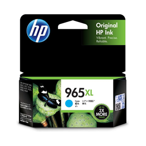 HP 965XL Genuine High Yield Ink Cartridge