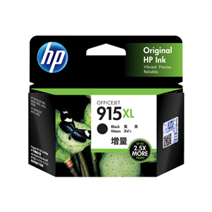 HP 915XL Ink Cartridge 3YM22AA [Black]