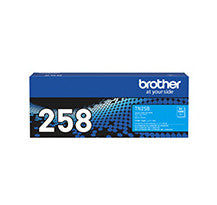 Brother TN258 Toner Cartridge 1 pc(s)
