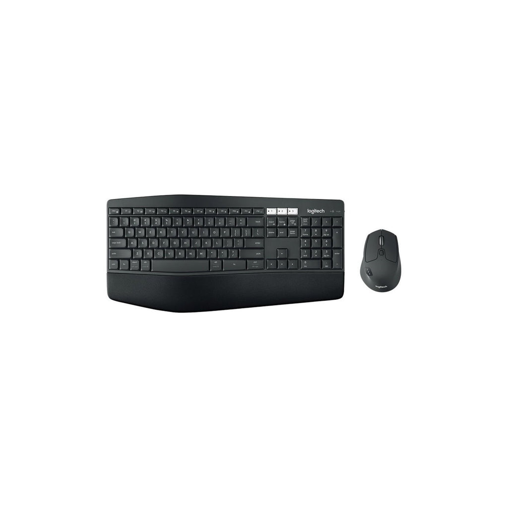 Logitech MK850 Keyboard & Mouse - QWERTY