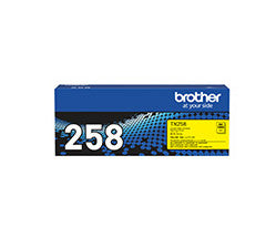 Brother TN258 Toner Cartridge 1 pc(s)