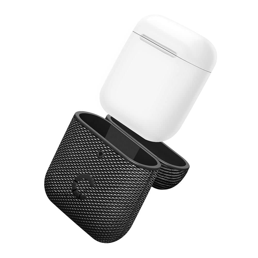 Cygnett TekView AirPods 1 and 2 case (Grey/Black)