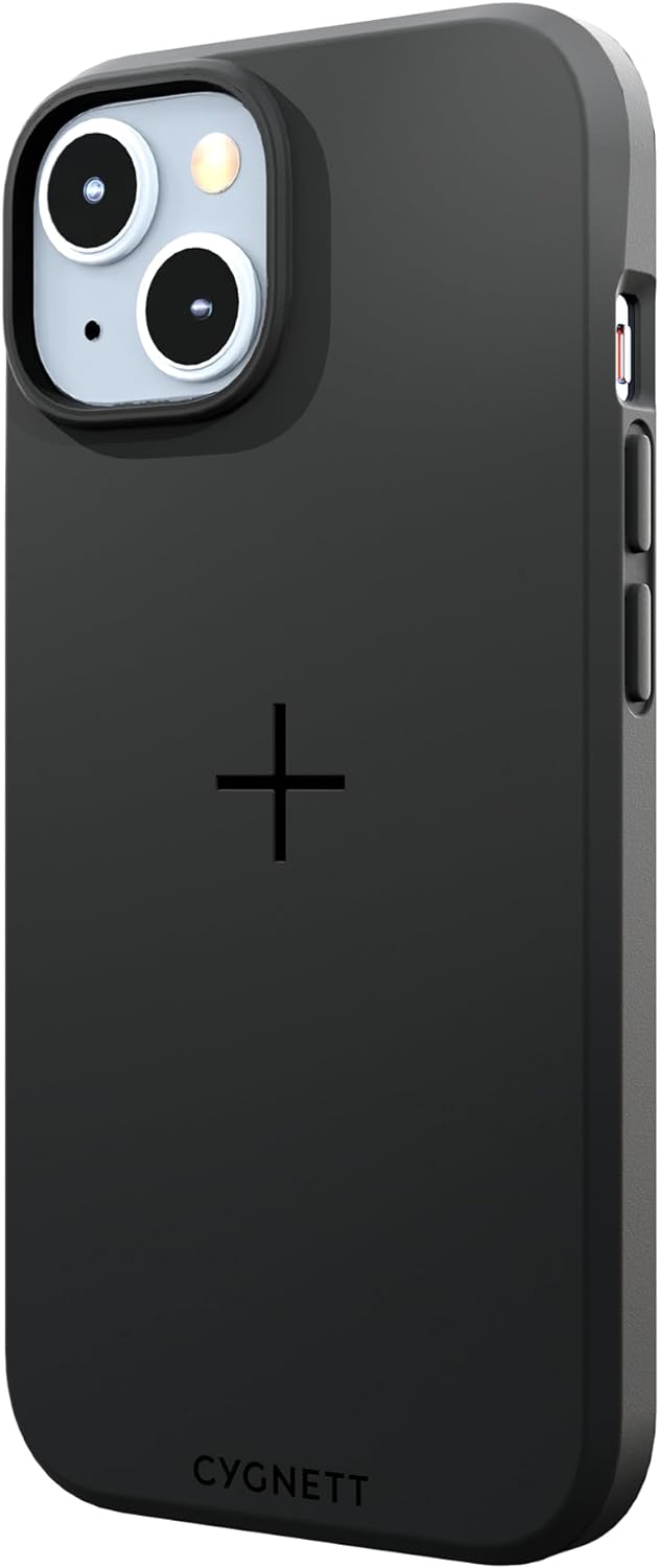 Cygnett MagShield Magnetic iPhone Case (Black)