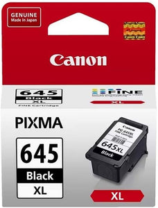 Canon PG-645XL Ink Cartridge - Black