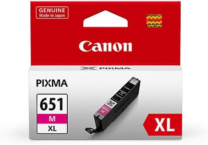 Canon CLI-651XL Ink Cartridge XL