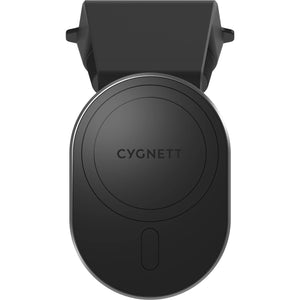Cygnett MagHold Magnetic Car Wireless Charger Gen II - Window