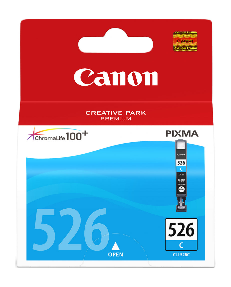 Canon CLI-526 Original Inkjet Ink Cartridge