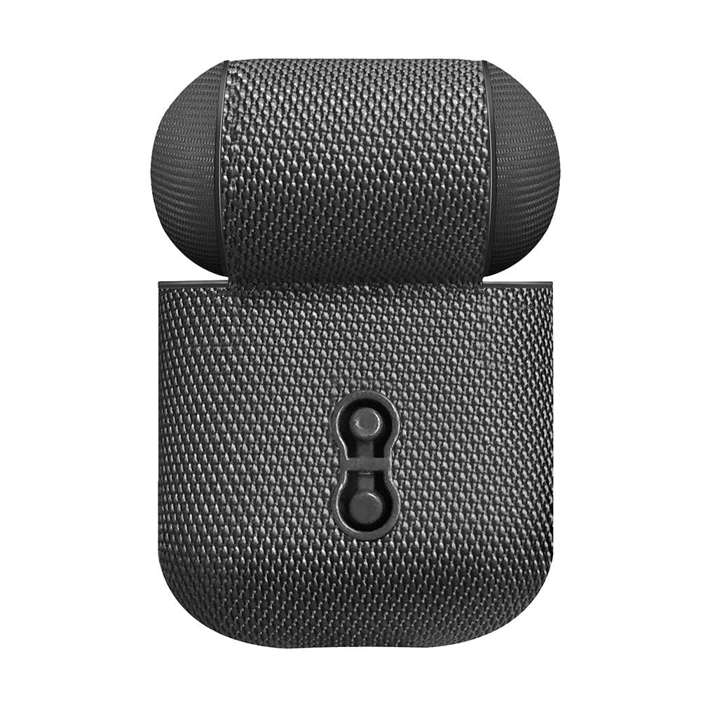 Cygnett TekView AirPods 1 and 2 case (Grey/Black)