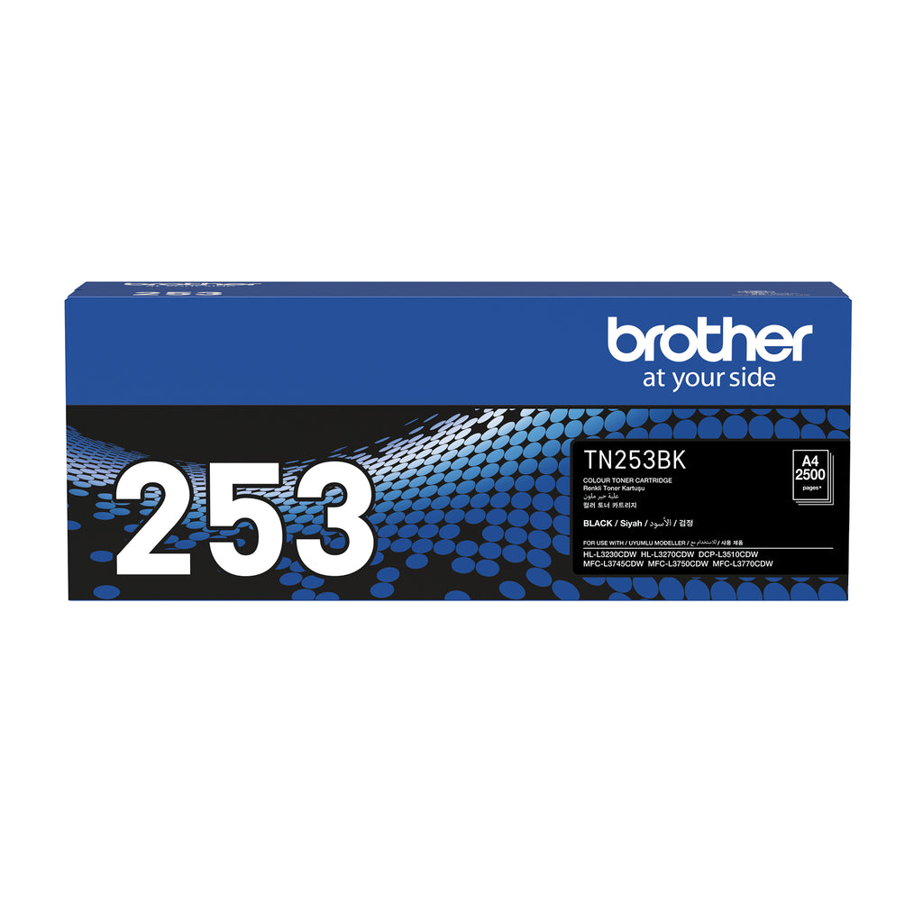 Brother TN-253 Toner Cartridge