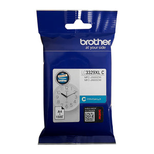 Brother LC3329 Ink Cartridge [Cyan]