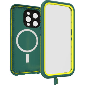 OtterBox Frē Series for iPhone Pine (Green)