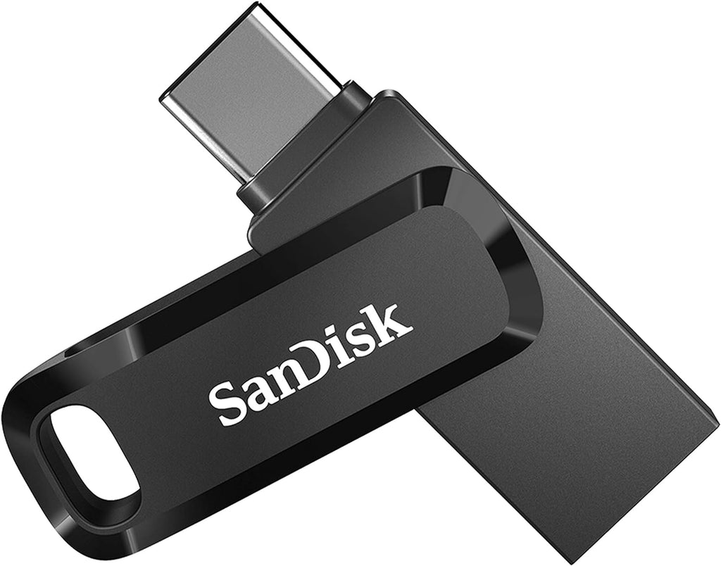 SanDisk Ultra Dual Drive Go Usb Type-Ctm [64GB/256GB]