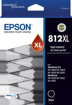 Epson 812XL Ink Cartridge