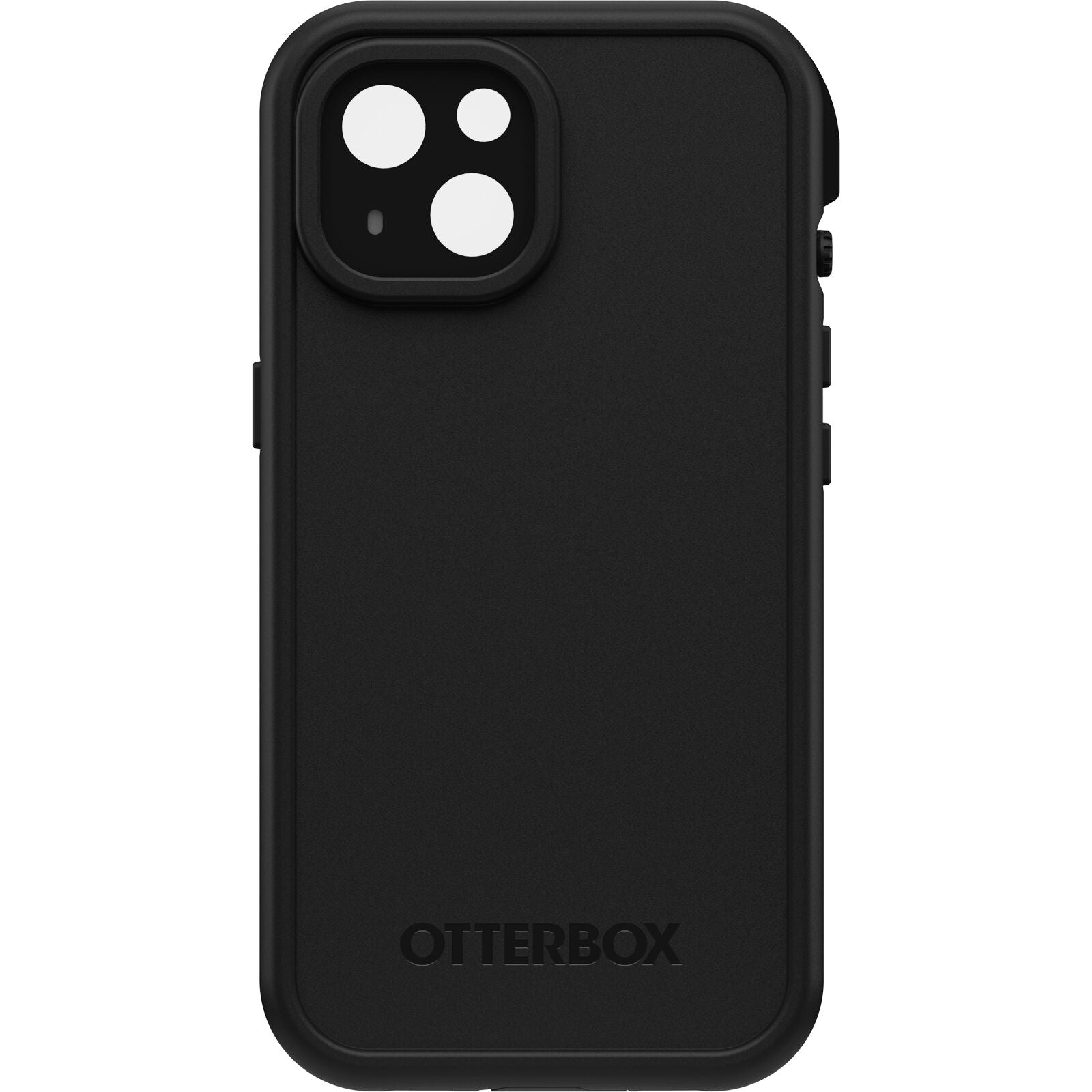 OtterBox Frē Series for iPhone 15 (Black)