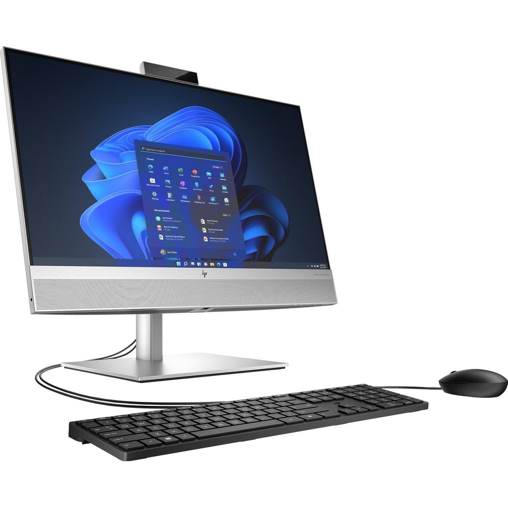 HP EliteOne 840 G9 All-in-One Computer Touchscreen Display 23.8" Full HD (Intel i5)[512GB]