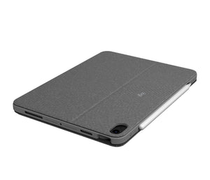 Logitech Combo Touch for iPad Air (4th Generation) (Oxford Grey)