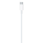 Apple lightning cable (1 m) [White]