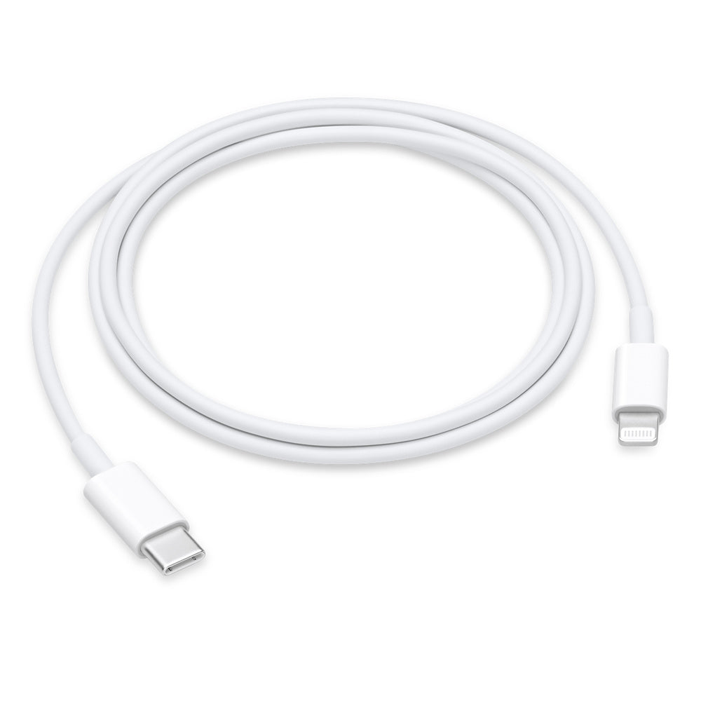 Apple lightning cable (1 m) [White]