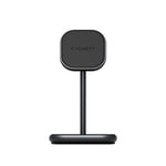 Cygnett 2-in-1 Magnetic Wireless Desk Charger [Black]