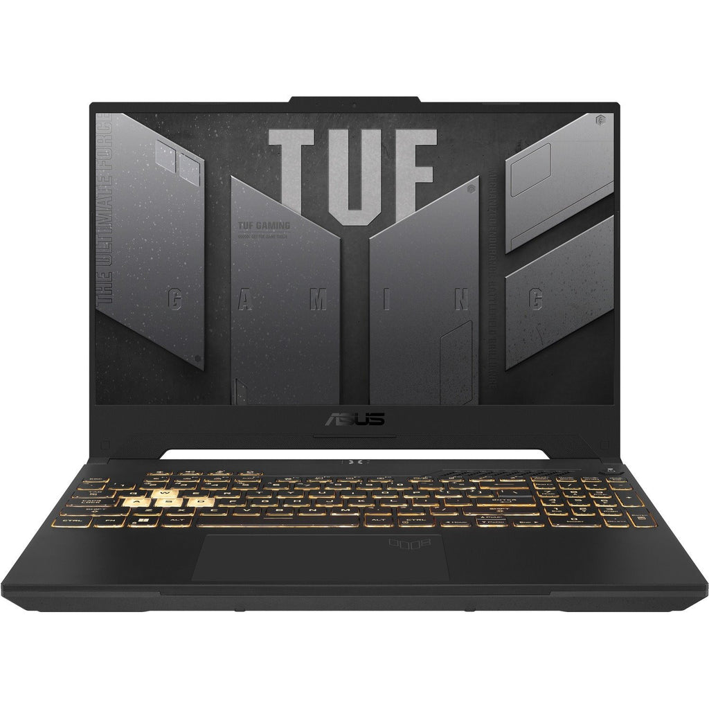 ASUS TUF Gaming F15 FX507 15.6" Rugged Gaming Notebook Full HD (Intel i5) [512GB]
