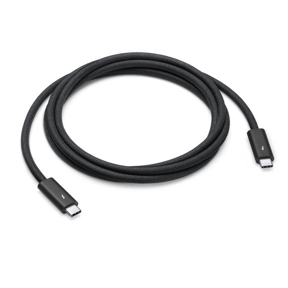 Apple cable 1.8 m (3.1 Gen 2) USB C to USB C[Black]