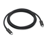 Apple cable 1.8 m (3.1 Gen 2) USB C to USB C[Black]