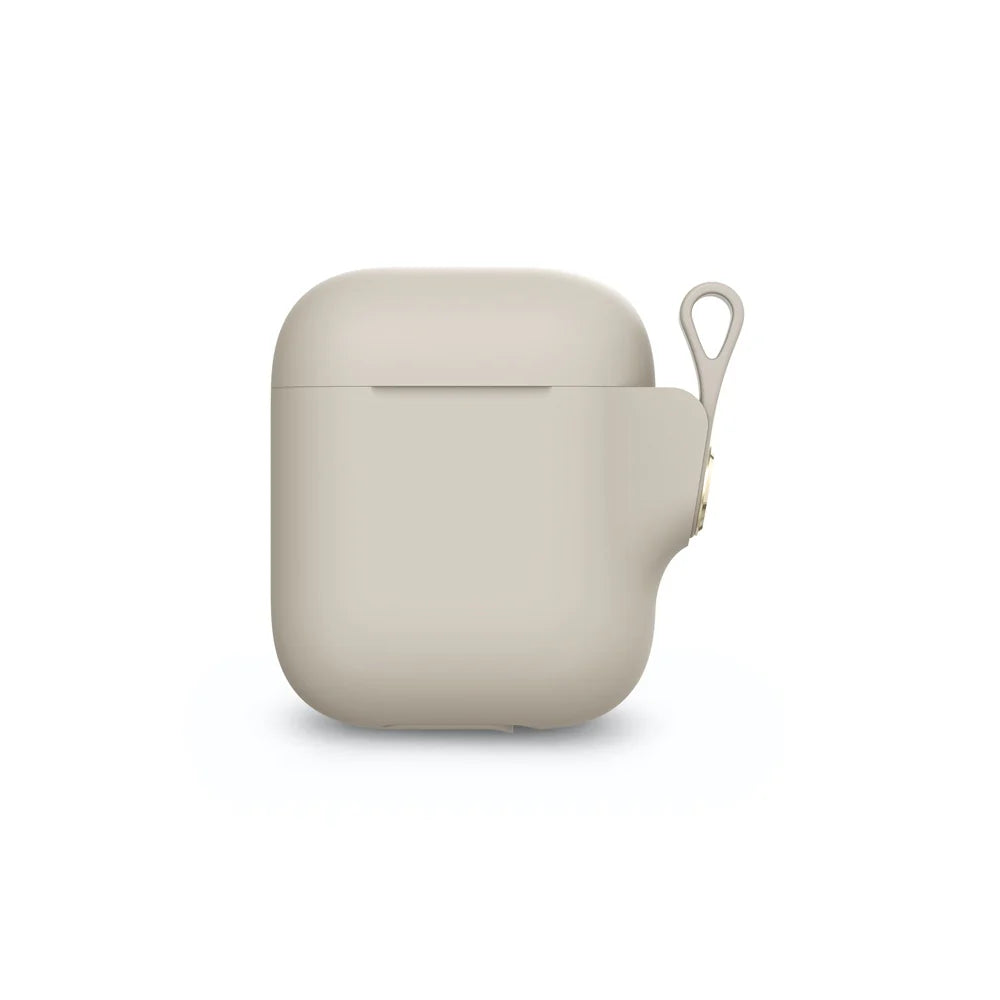 Moshi Pebbo for AirPods Gen 3 [Beige]