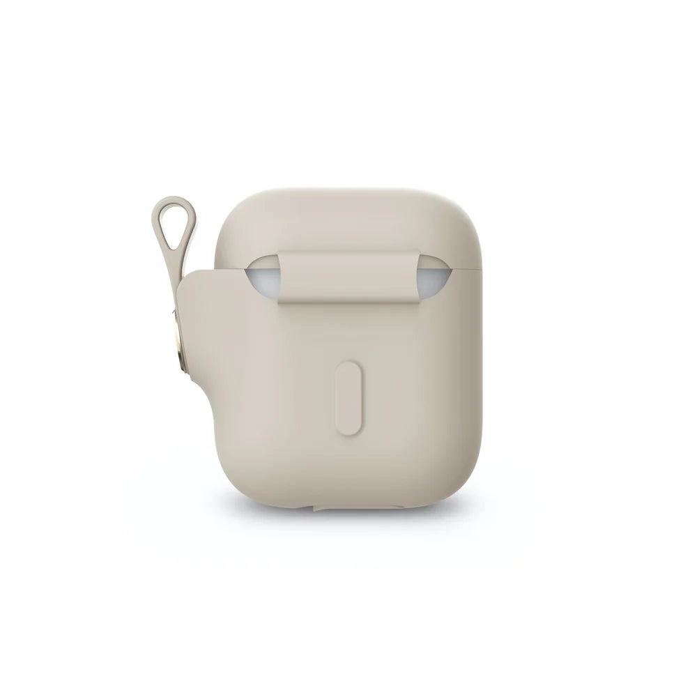 Moshi Pebbo for AirPods Gen 3 [Beige]