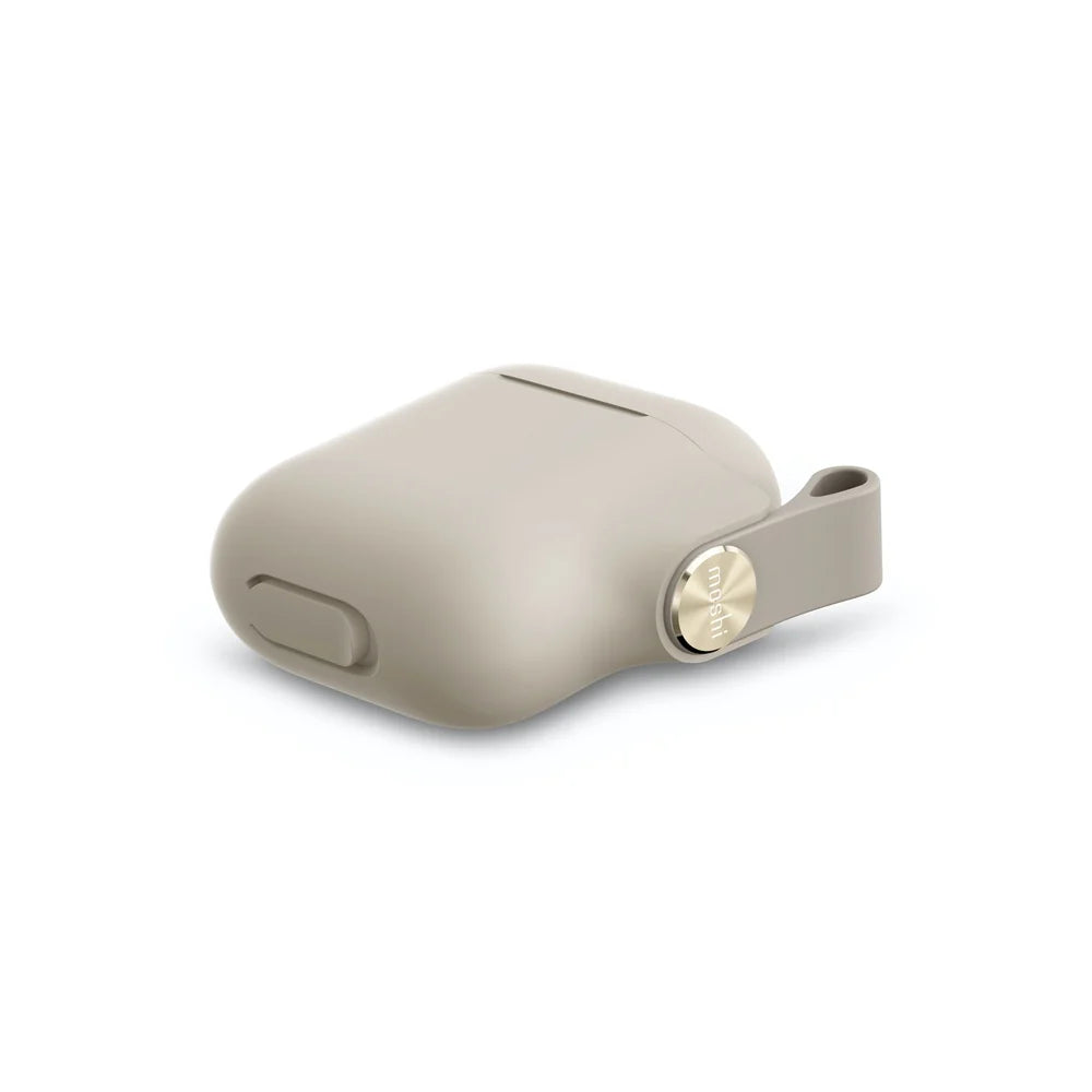 Moshi Pebbo for AirPods Gen 3 [Beige]