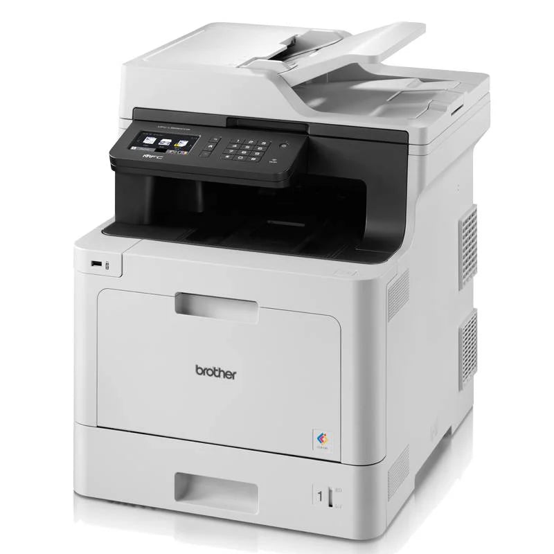 Brother MFC-L8690CDW Colour Multi-Function Laser Printer