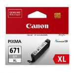 Canon CLI-671XL Inkjet Ink Cartridge XL