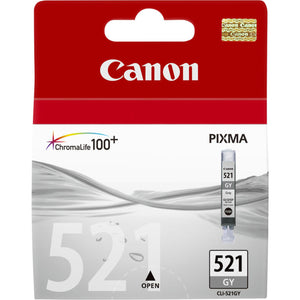 Canon CLI-521 Original Inkjet Ink Cartridge
