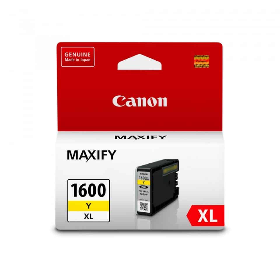 Canon PGI-1600 Ink Cartridge XL