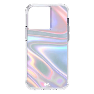 Case-Mate Soap Bubble Case Antimicrobial For iPhone