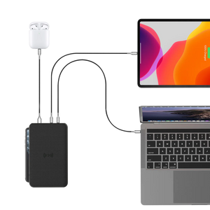 Cygnett 27,000 mAh USB-C Laptop and Wireless Power Bank