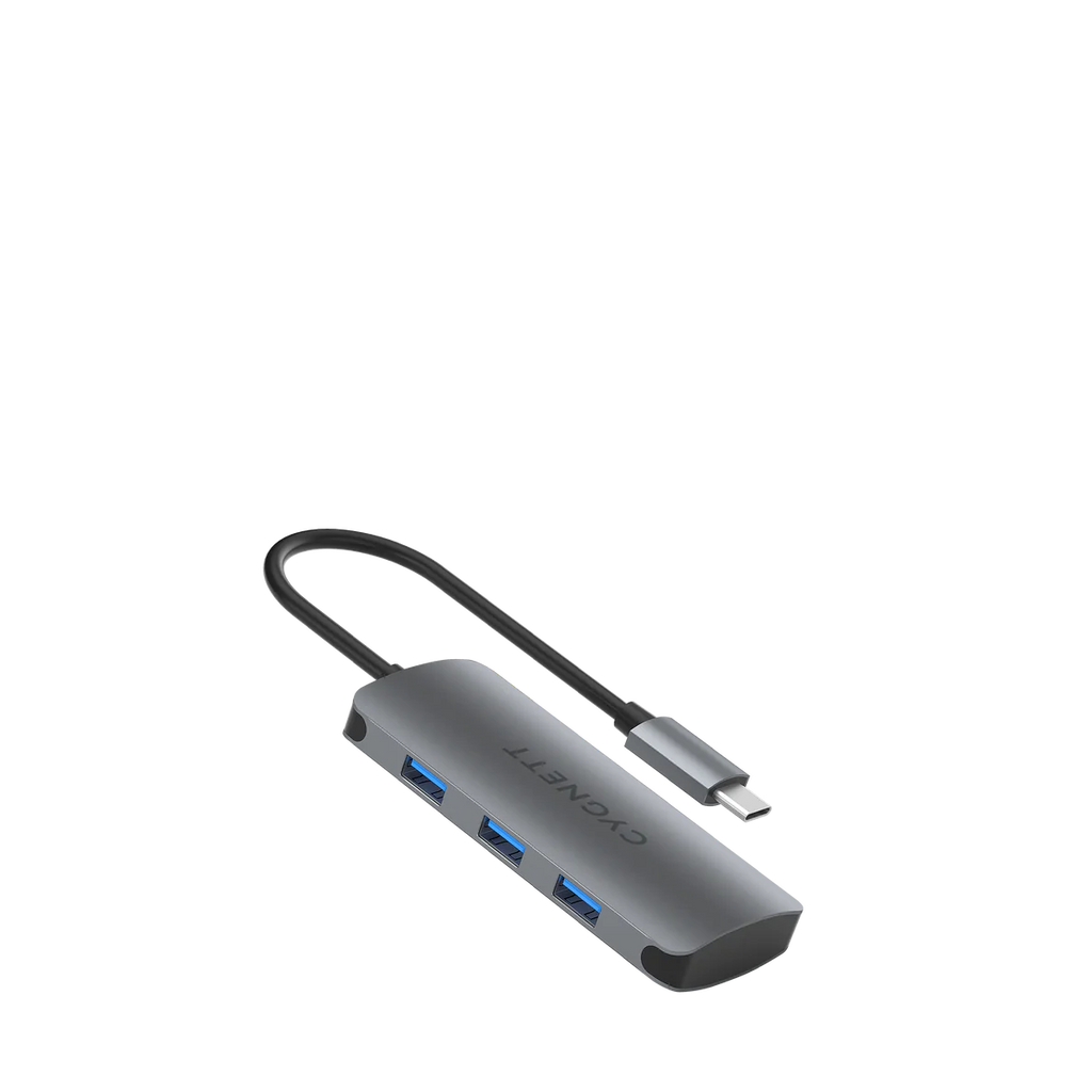 Cygnett SlimMate USB-C Hub
