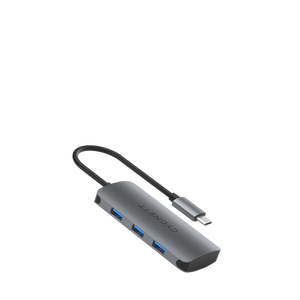 Cygnett SlimMate USB-C Hub